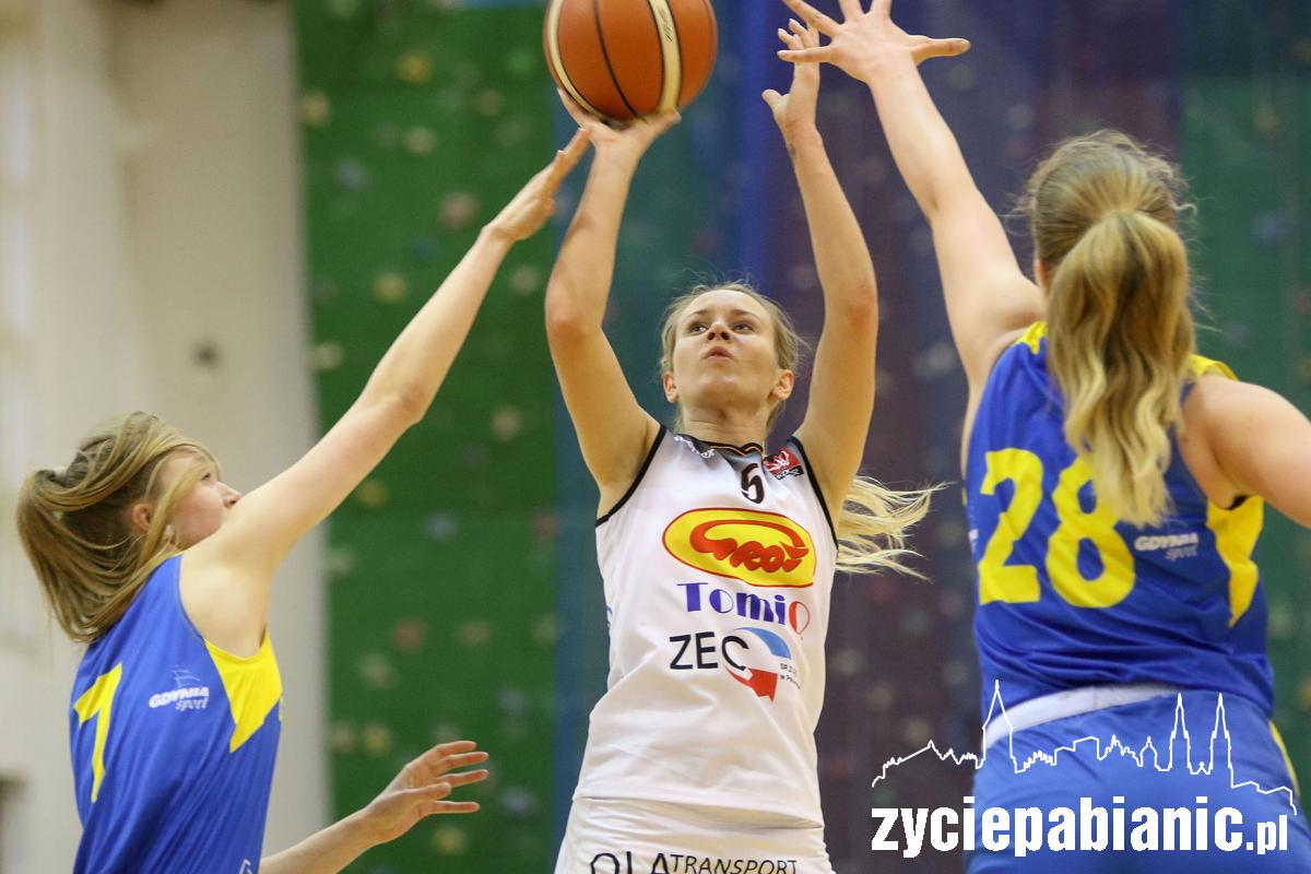 Grot TomiQ Pabianice – Arka II Gdynia