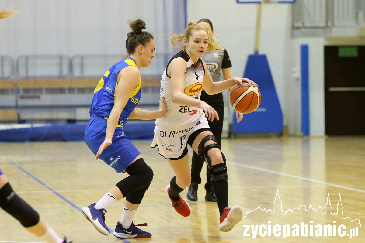 Grot TomiQ Pabianice – Arka II Gdynia