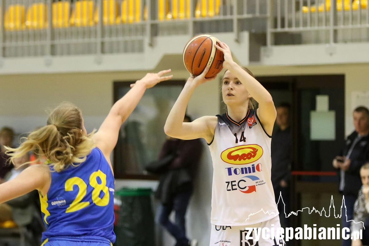 Grot TomiQ Pabianice – Arka II Gdynia