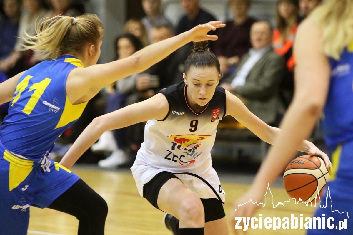 Grot TomiQ Pabianice – Arka II Gdynia
