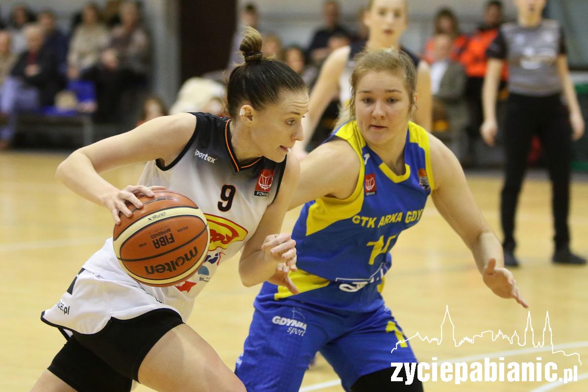 Grot TomiQ Pabianice – Arka II Gdynia