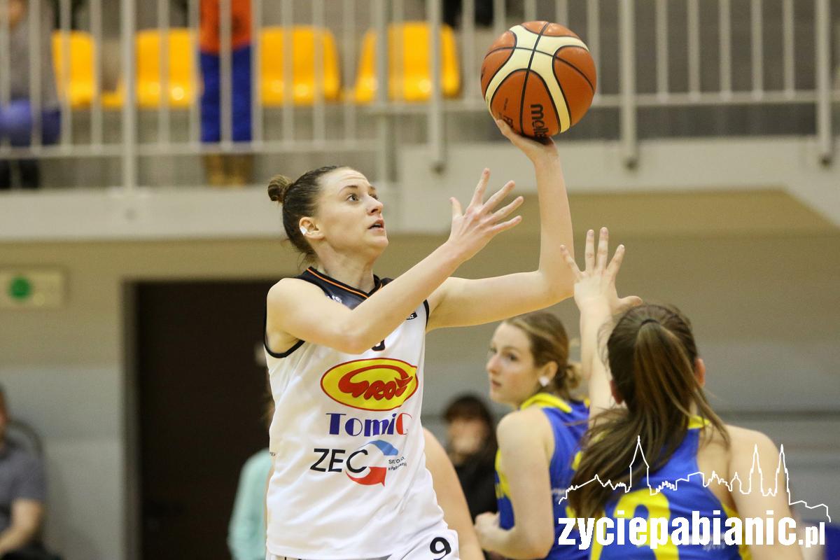 Grot TomiQ Pabianice – Arka II Gdynia