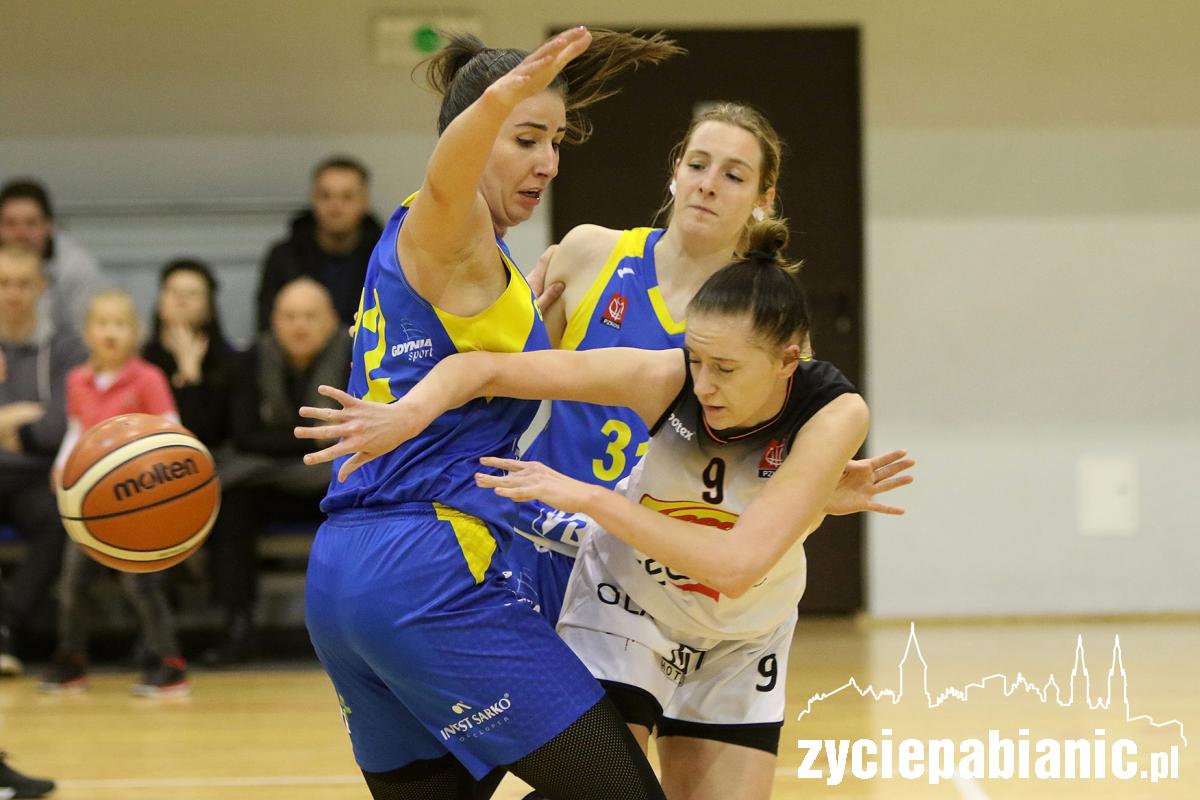 Grot TomiQ Pabianice – Arka II Gdynia