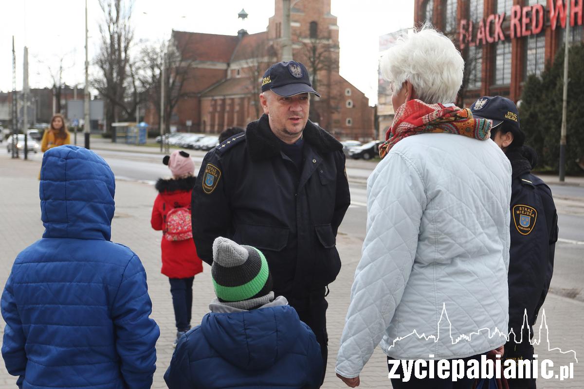 Specjalne patrole Straży Miejskiej ws. koronawirusa