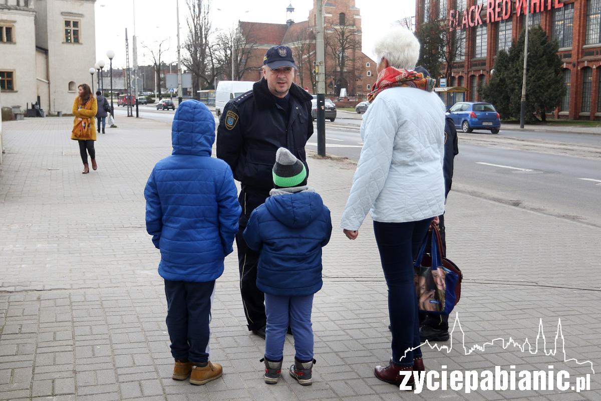 Specjalne patrole Straży Miejskiej ws. koronawirusa