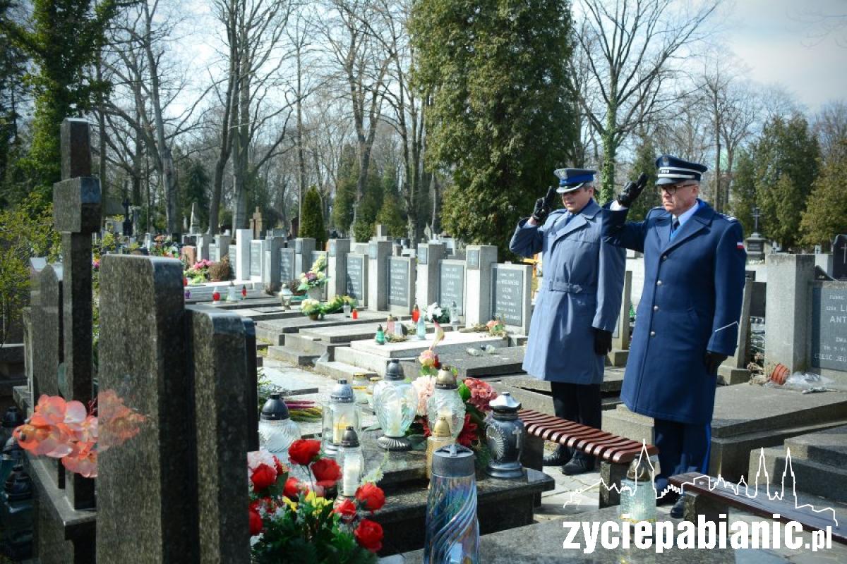 Policjanci uczcili pamięć zabitych kolegów