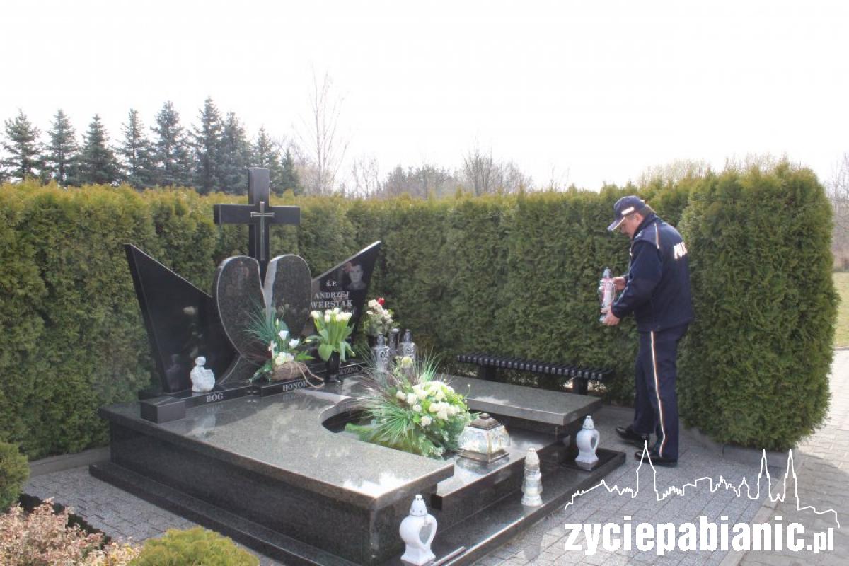Policjanci uczcili pamięć zabitych kolegów