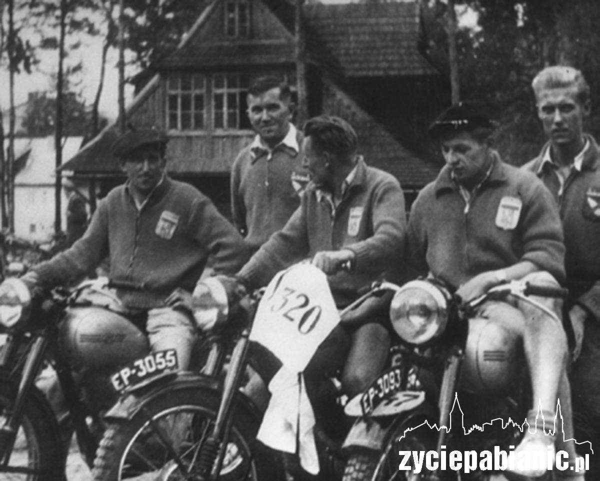 Wspomnienie prof. Jana Bernera, byłego prezydenta Pabianic
