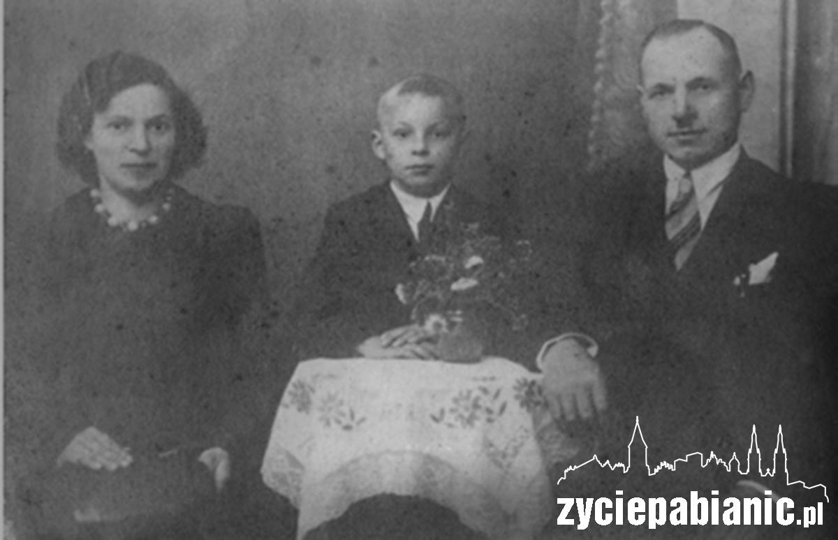 Wspomnienie prof. Jana Bernera, byłego prezydenta Pabianic