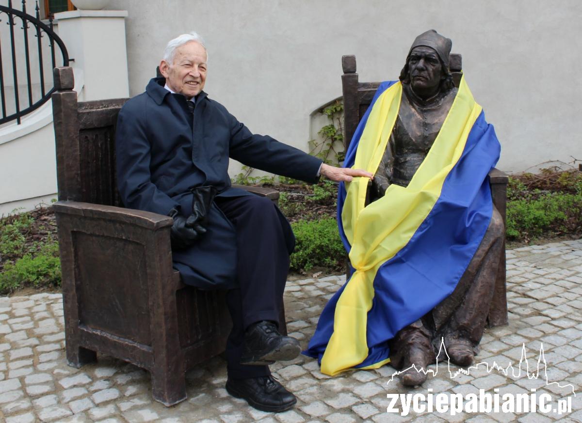 Wspomnienie prof. Jana Bernera, byłego prezydenta Pabianic