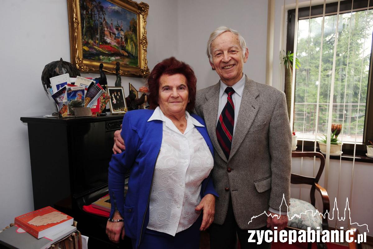 Wspomnienie prof. Jana Bernera, byłego prezydenta Pabianic