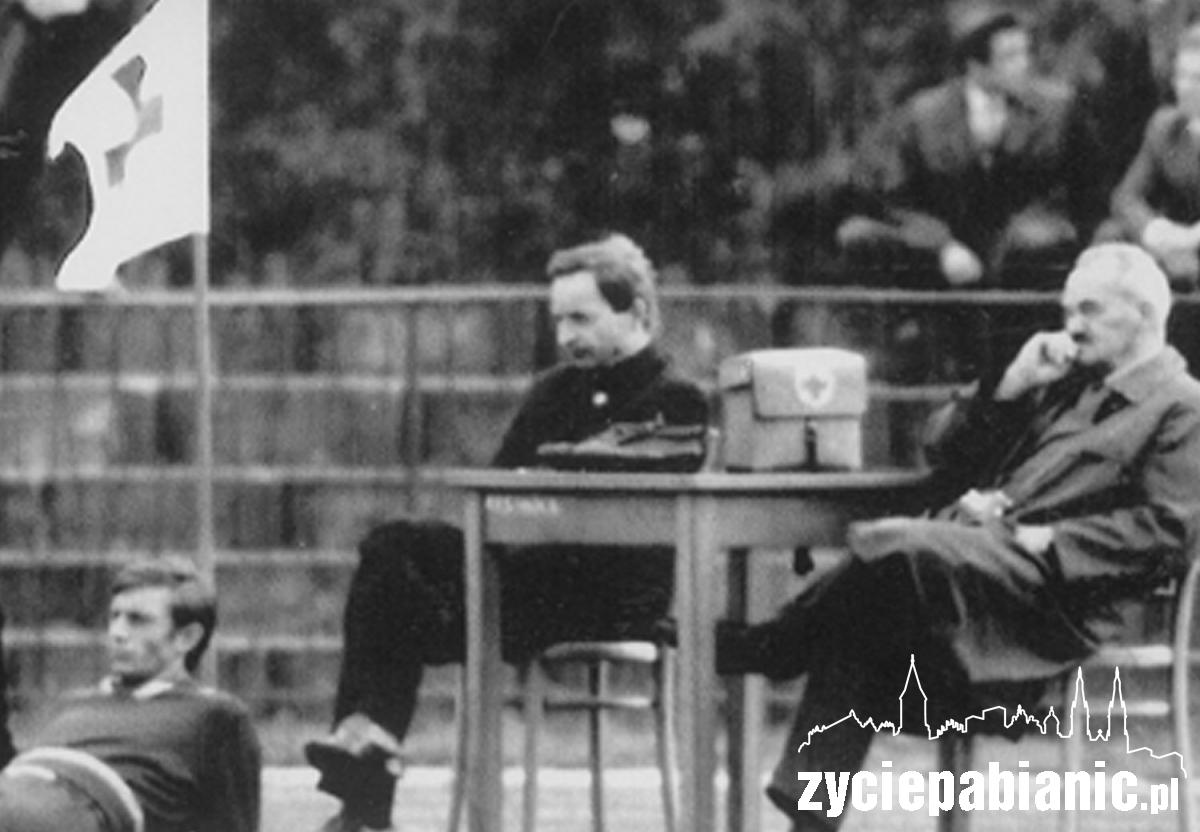 Wspomnienie prof. Jana Bernera, byłego prezydenta Pabianic