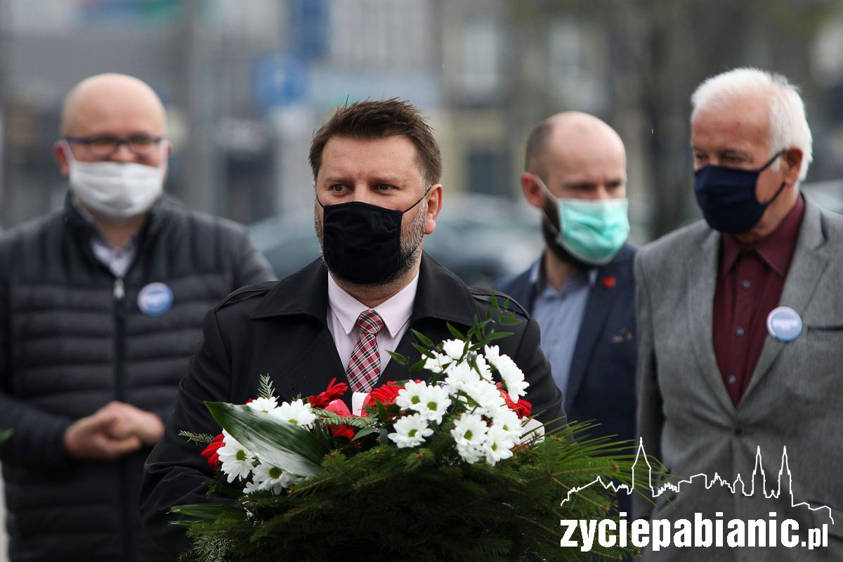 Święto Pracy w maseczkach
