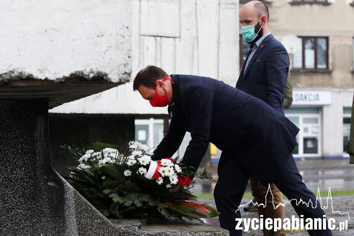 Święto Pracy w maseczkach