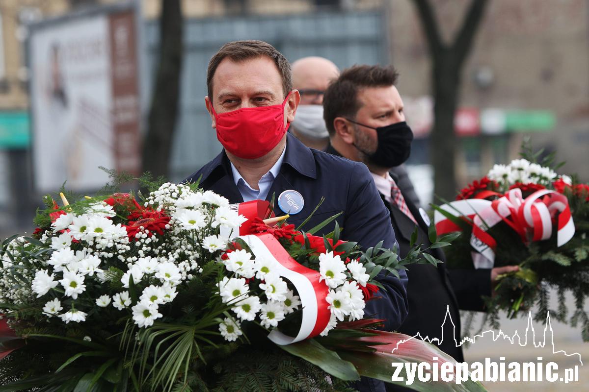 Święto Pracy w maseczkach