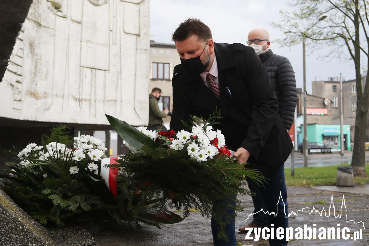 Święto Pracy w maseczkach