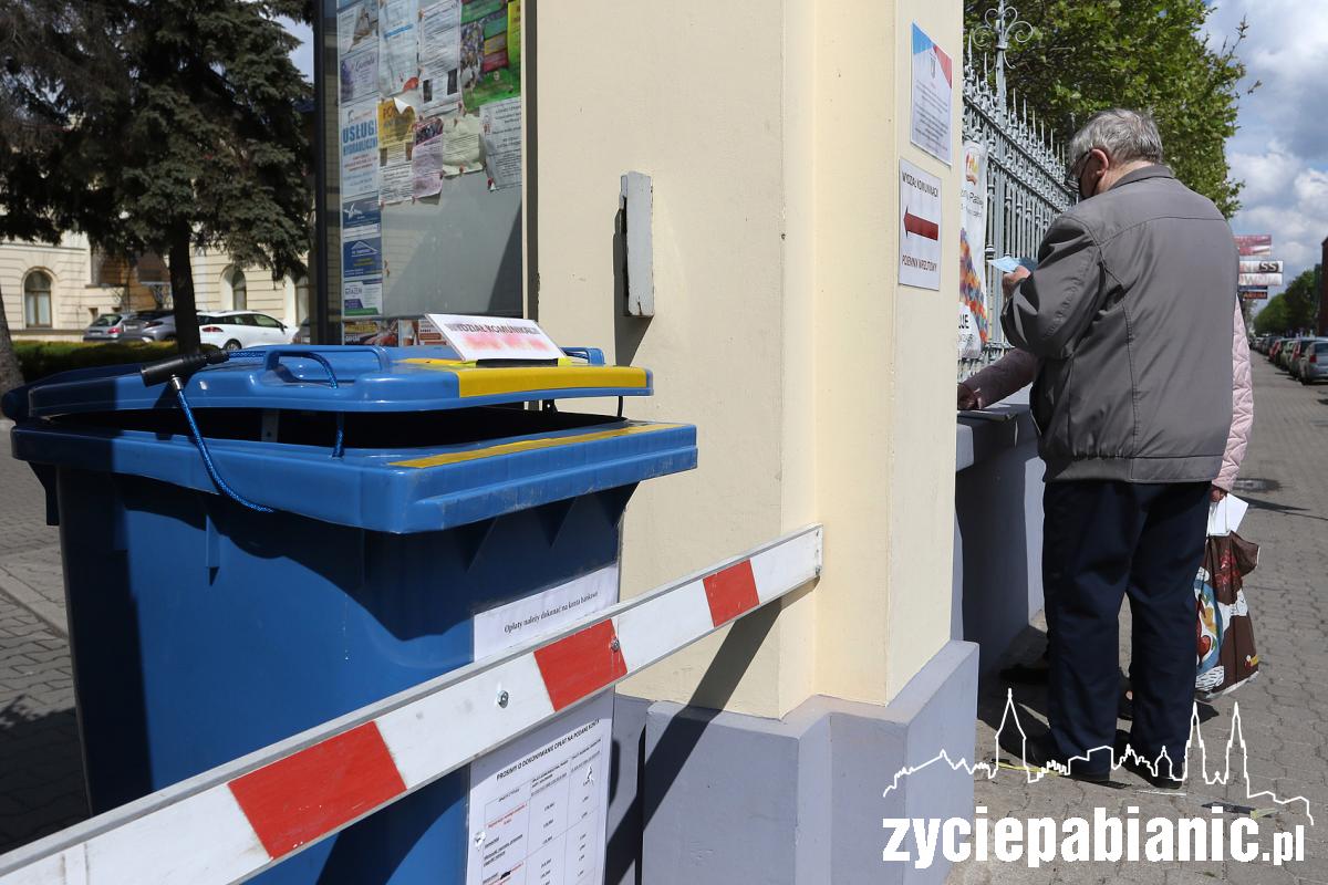 Obsługa mieszkańców w Starowstwie Powiatowym