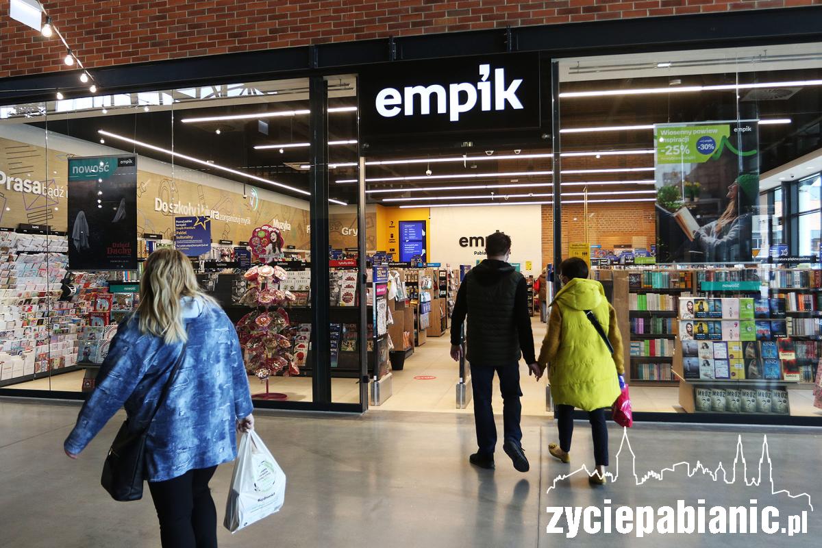 Epidemia: Centra handlowe znów otwarte