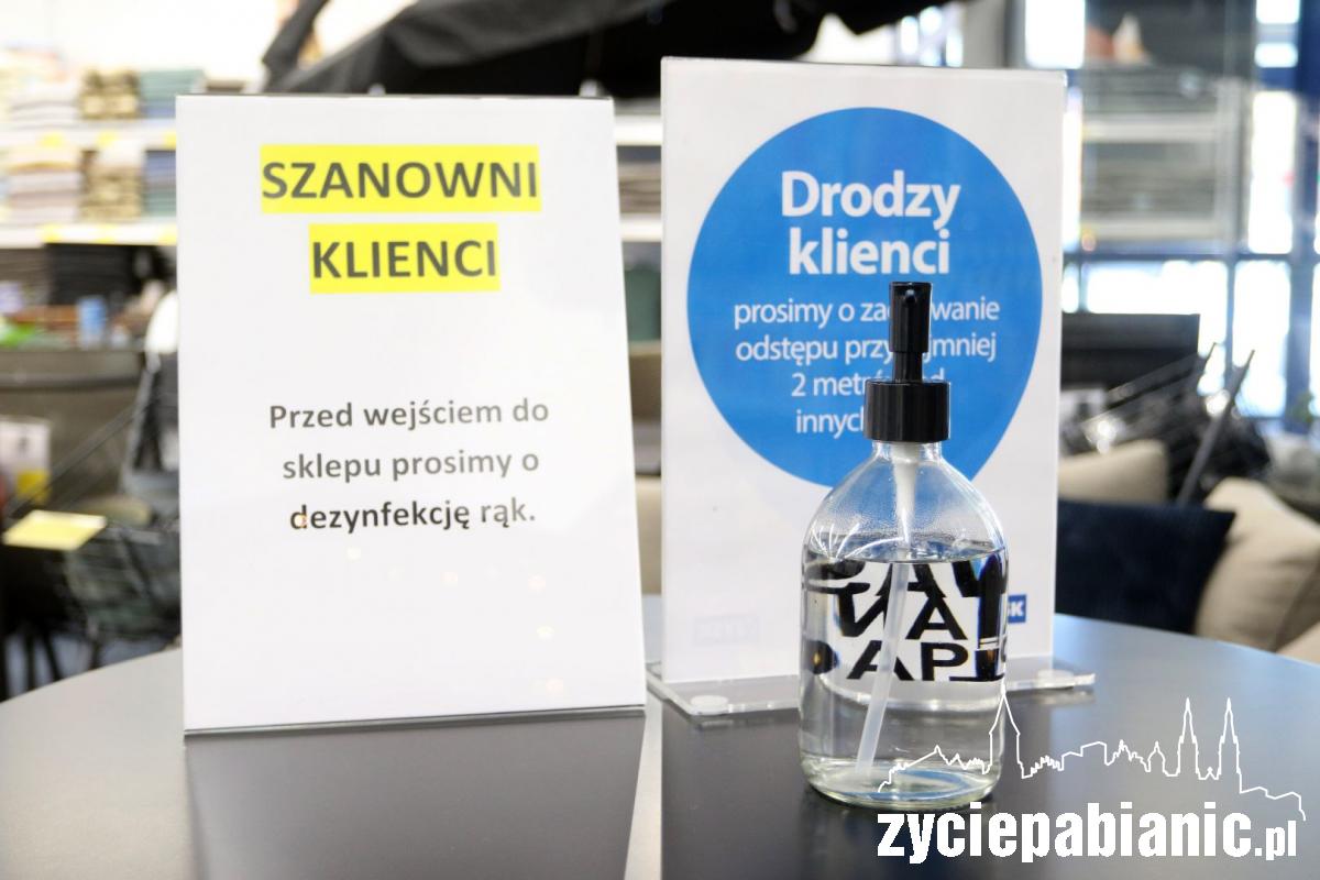 Epidemia: Centra handlowe znów otwarte