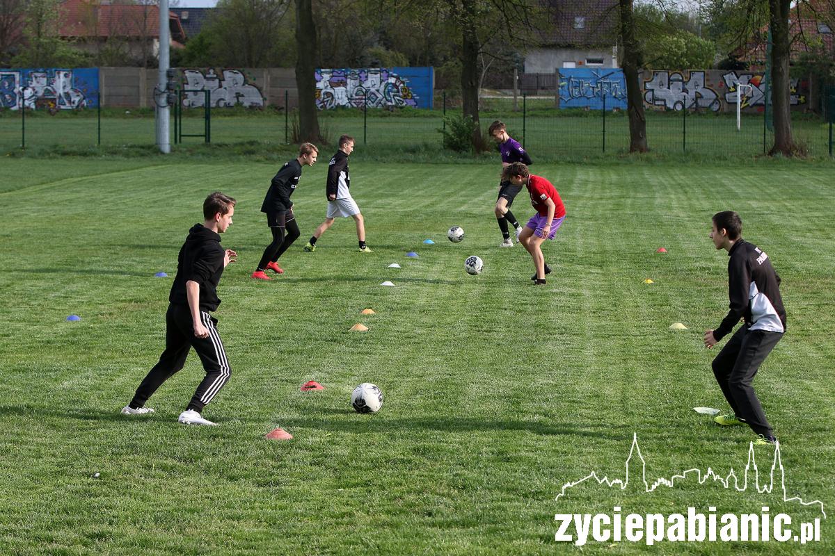 PTC i Włókniarz wznawiają treningi