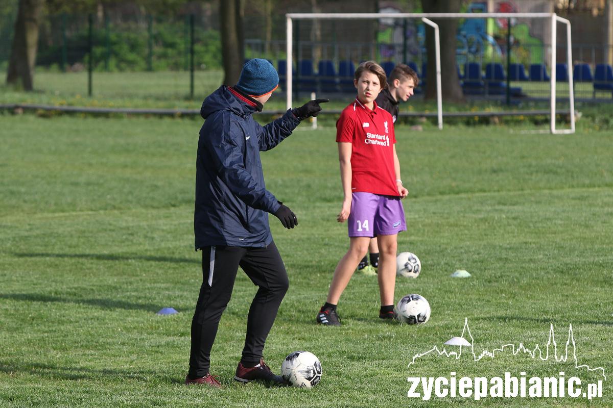 PTC i Włókniarz wznawiają treningi
