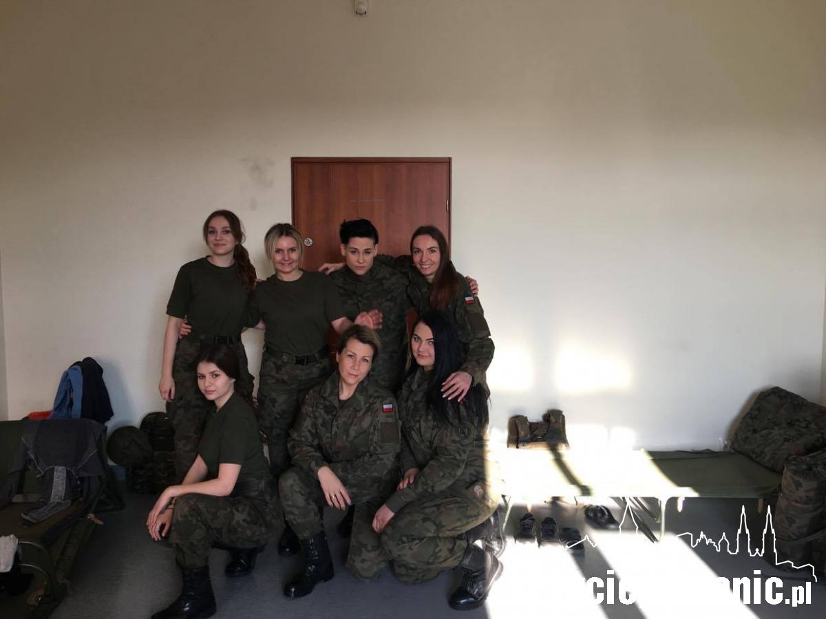 Terytorialsi z Pabianic walczą z koronawiru