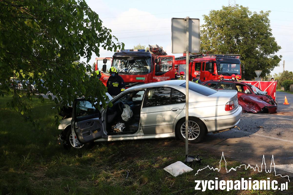 Śmiertelny wypadek w Chechle