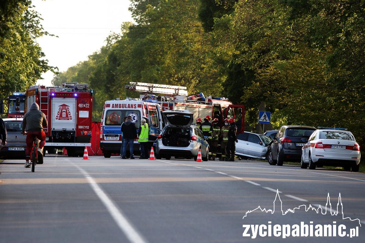 Śmiertelny wypadek w Chechle