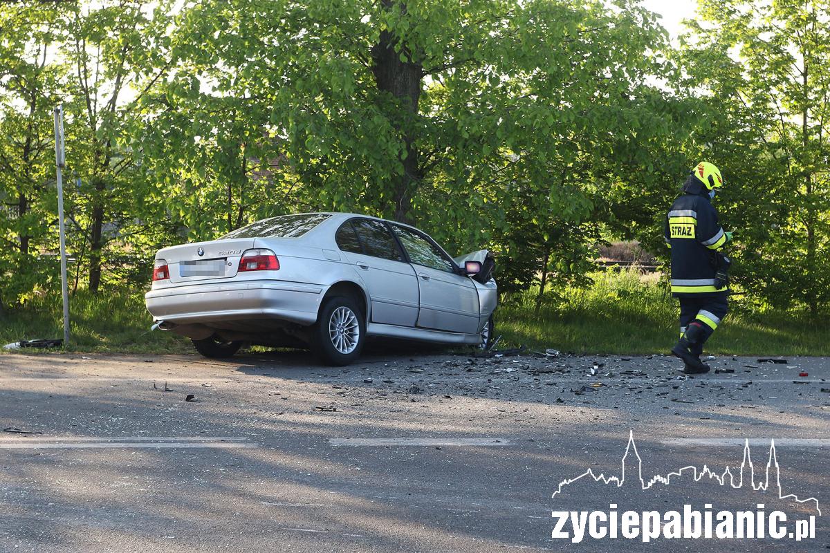 Śmiertelny wypadek w Chechle