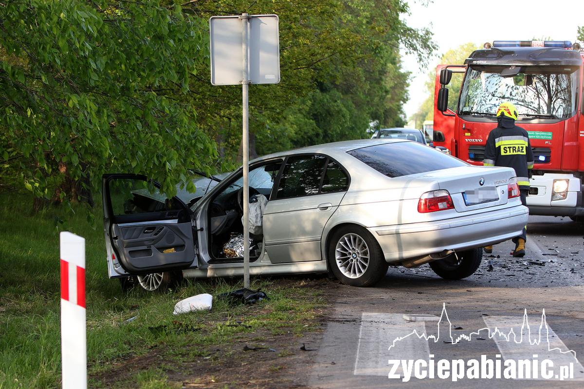 Śmiertelny wypadek w Chechle