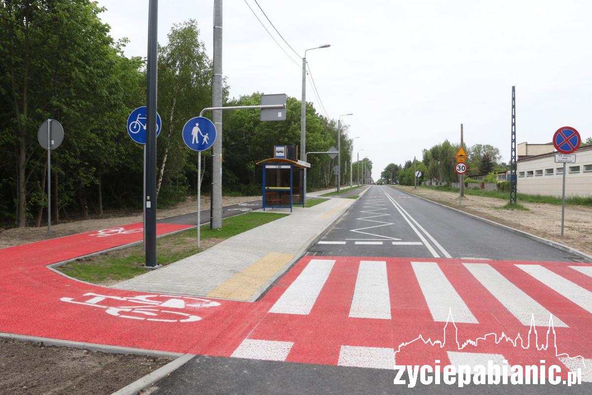 Od jutra pojedziemy Warszawską [ZDJĘCIA]