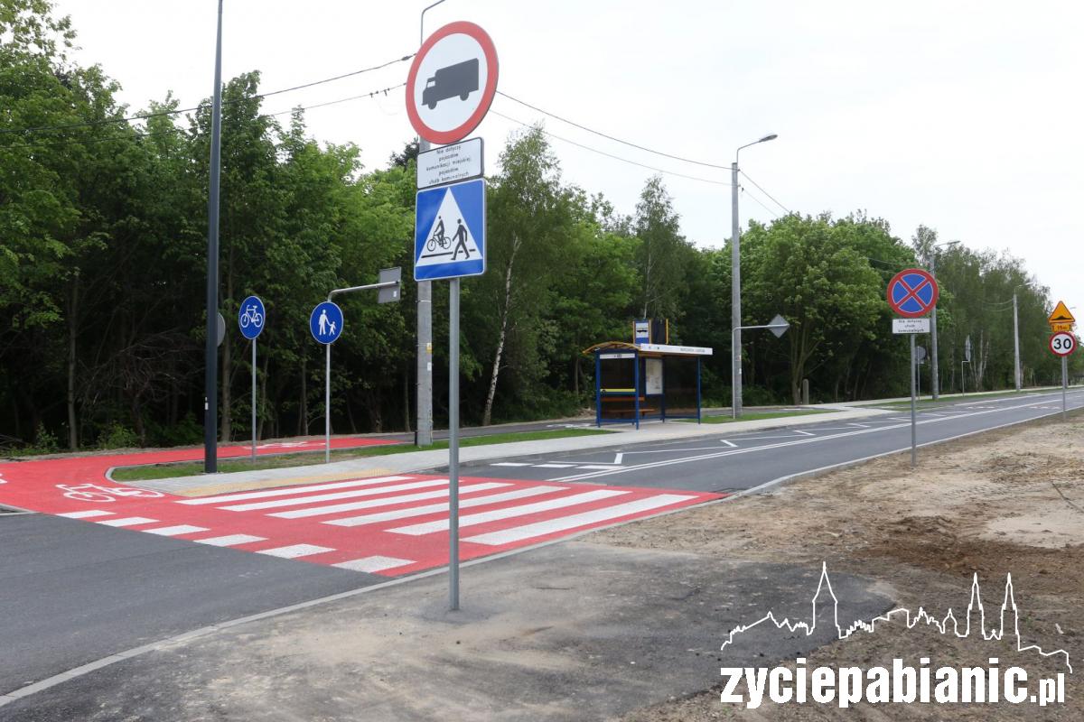 Od jutra pojedziemy Warszawską [ZDJĘCIA]