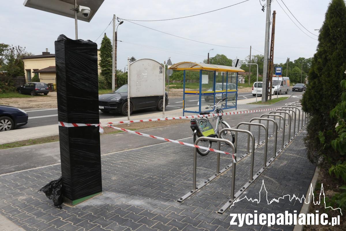 Od jutra pojedziemy Warszawską [ZDJĘCIA]