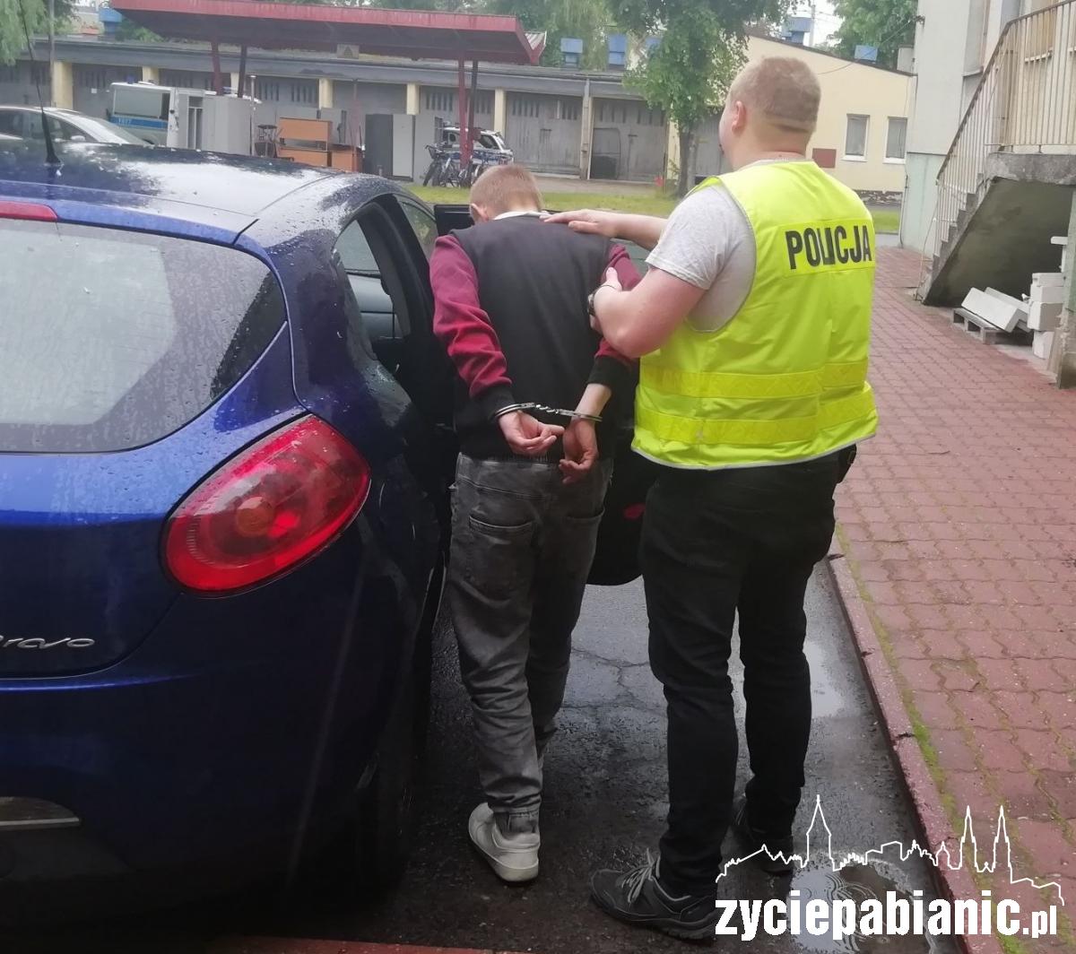 Okradli Castoramę. Na jaw wyszły inne 