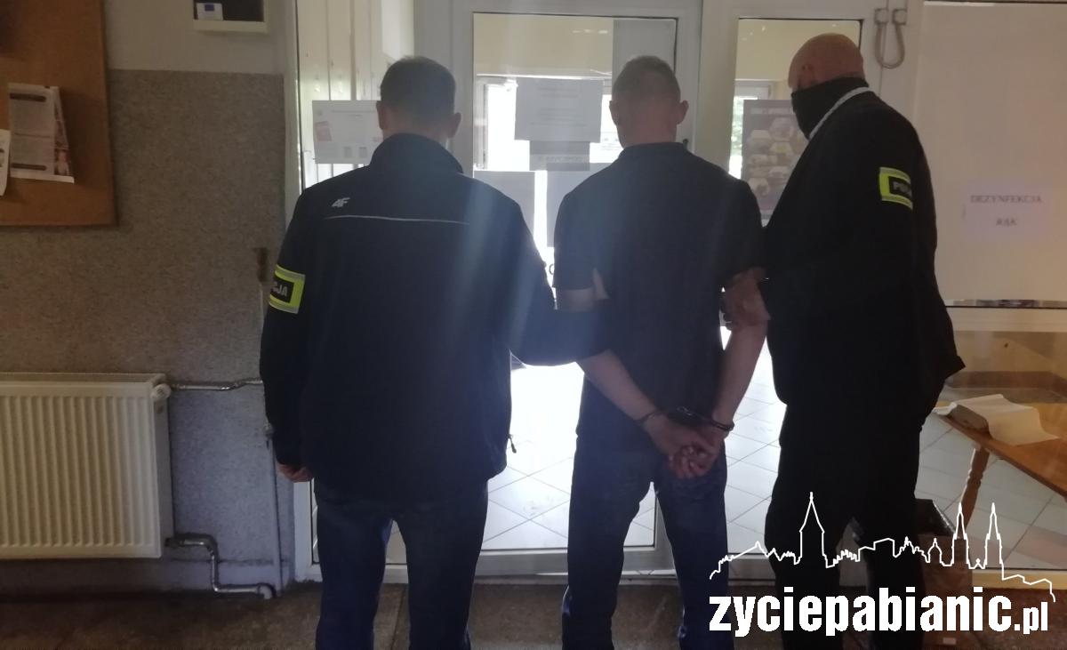 Okradli Castoramę. Na jaw wyszły inne 