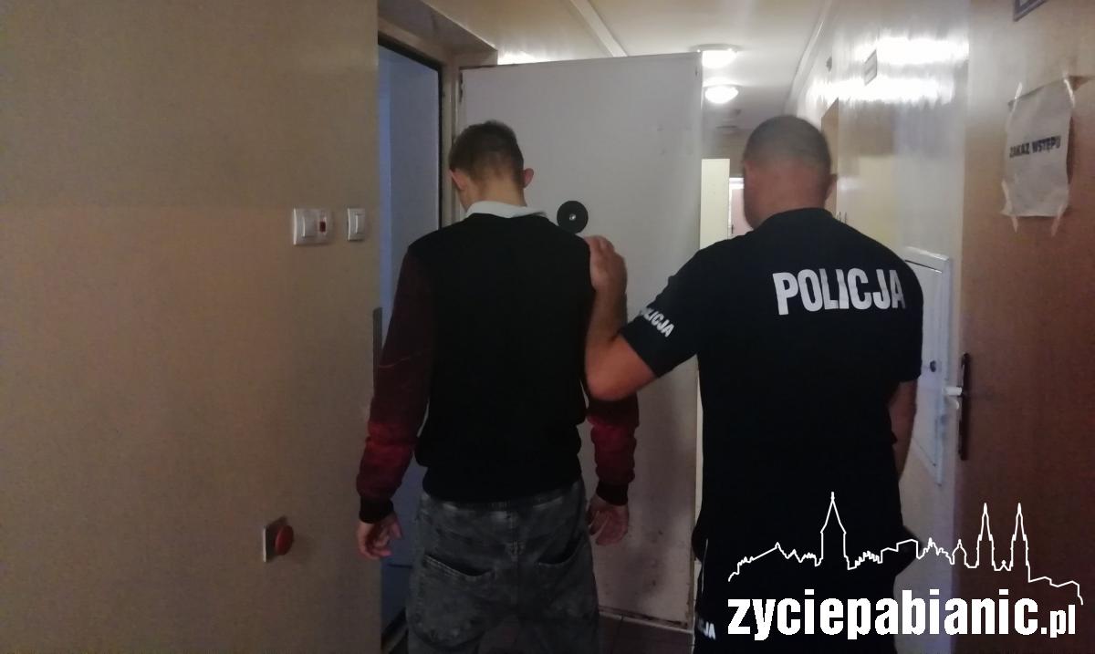 Okradli Castoramę. Na jaw wyszły inne 
