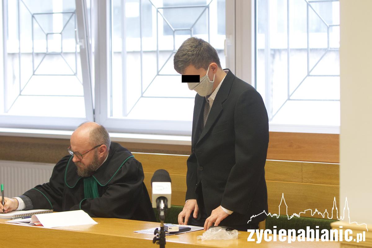 Groził wysadzeniem europarlamentu. W sądzie toczy się sprawa przeciwko Michałowi S.