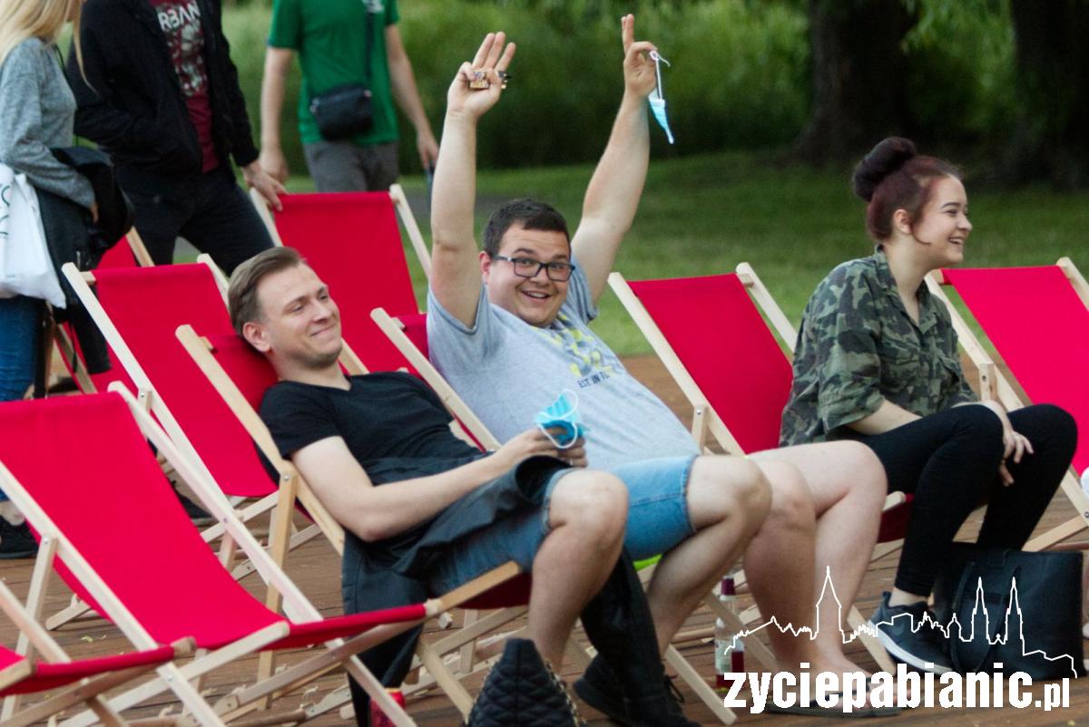 Ruszyło kino letnie. Co zobaczymy na ekranie?
