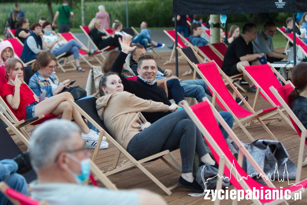 Ruszyło kino letnie. Co zobaczymy na ekranie?