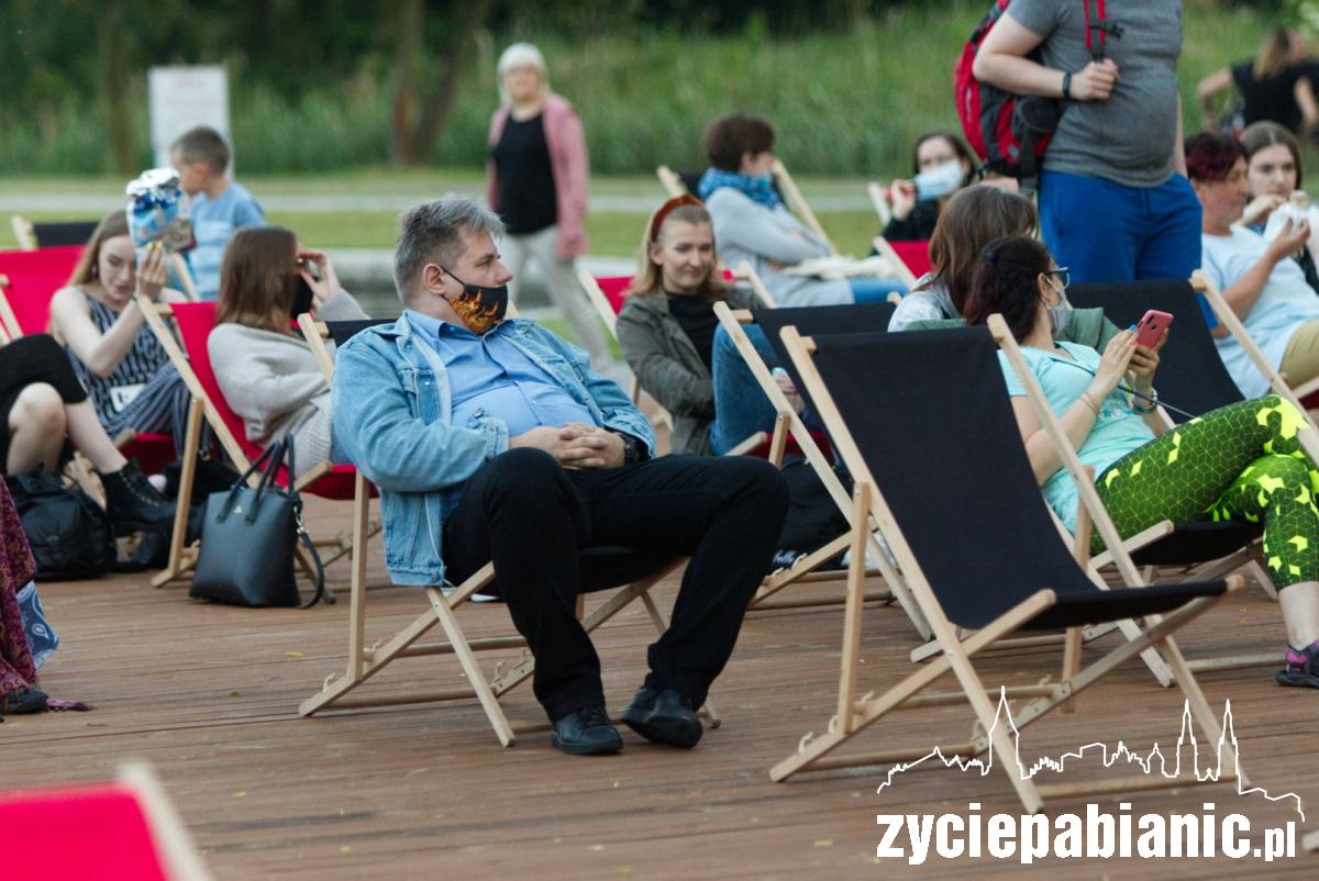Ruszyło kino letnie. Co zobaczymy na ekranie?