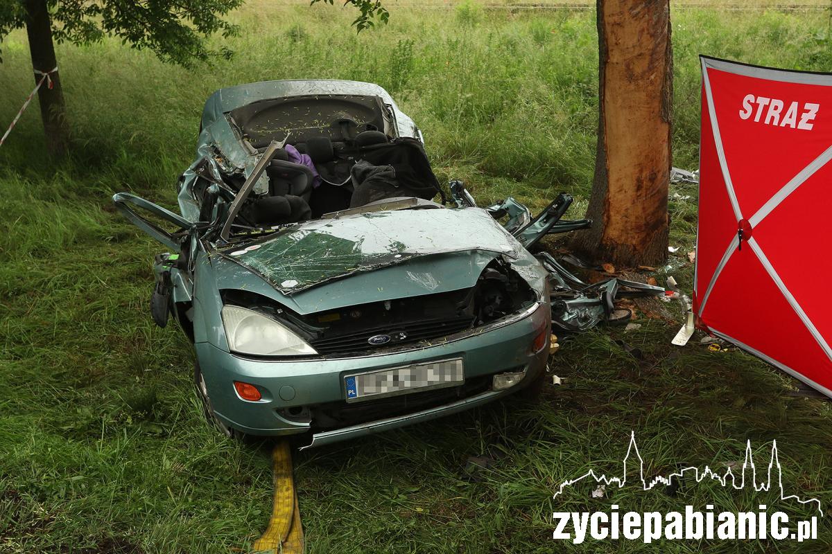 Kolejny śmiertelny wypadek w Chechle Pierwszym
