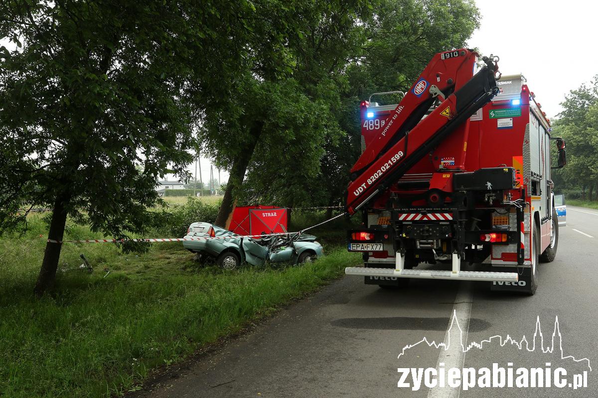 Kolejny śmiertelny wypadek w Chechle Pierwszym