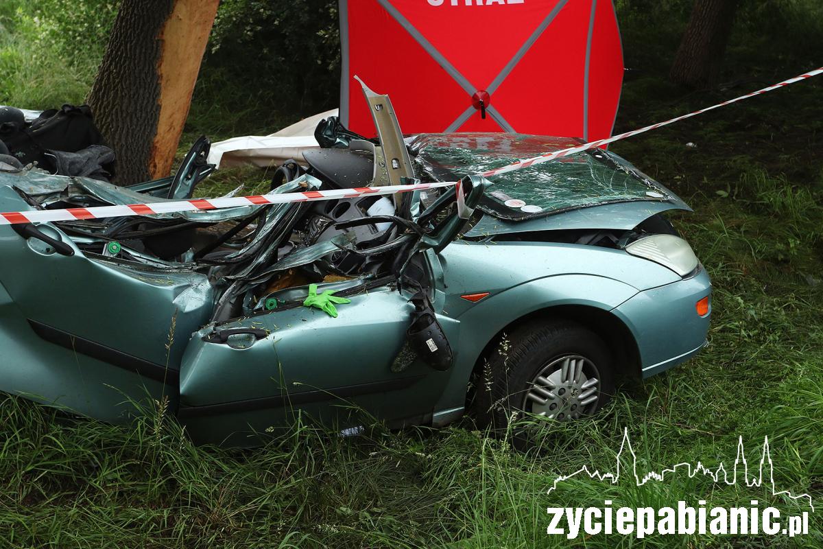 Kolejny śmiertelny wypadek w Chechle Pierwszym