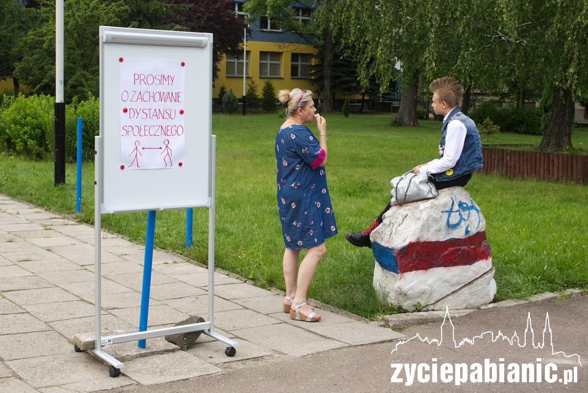 Koniec roku szkolnego i nagrody dla najlepszych