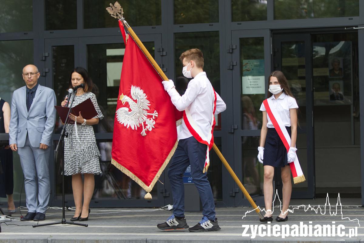 Koniec roku szkolnego i nagrody dla najlepszych