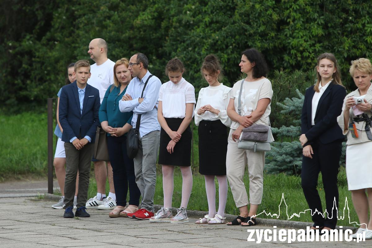 Koniec roku szkolnego i nagrody dla najlepszych
