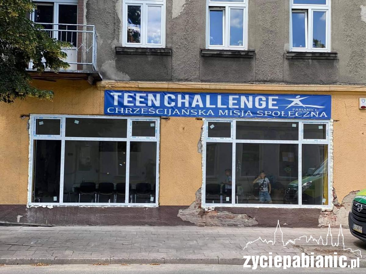 Teen Challenge. Dobro wraca