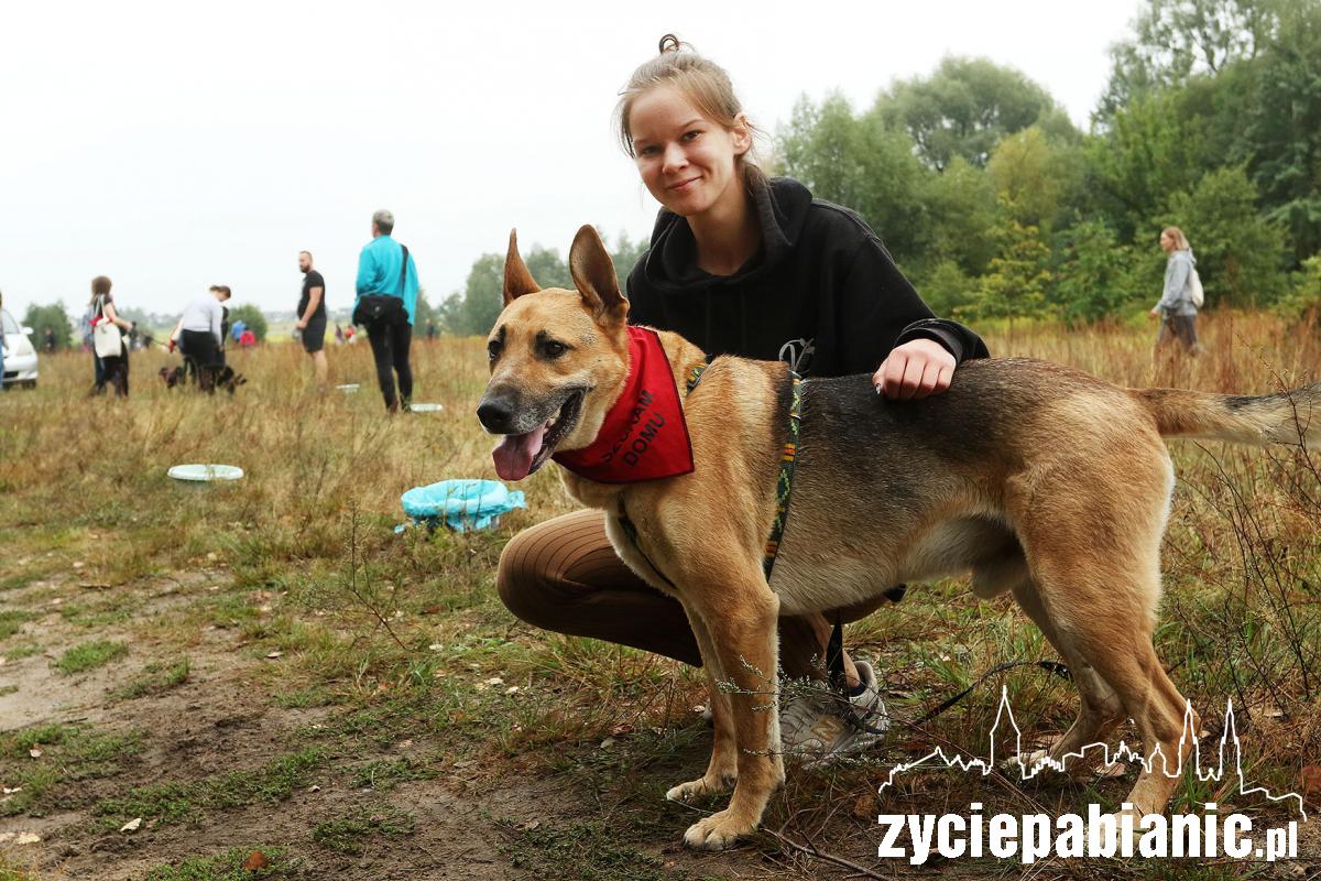 Zlot adoptowanych psów - PSIjaciel_4U_Pabianice