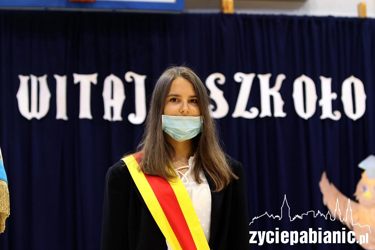 Na początek pożegnano dyrektora Kucharskiego