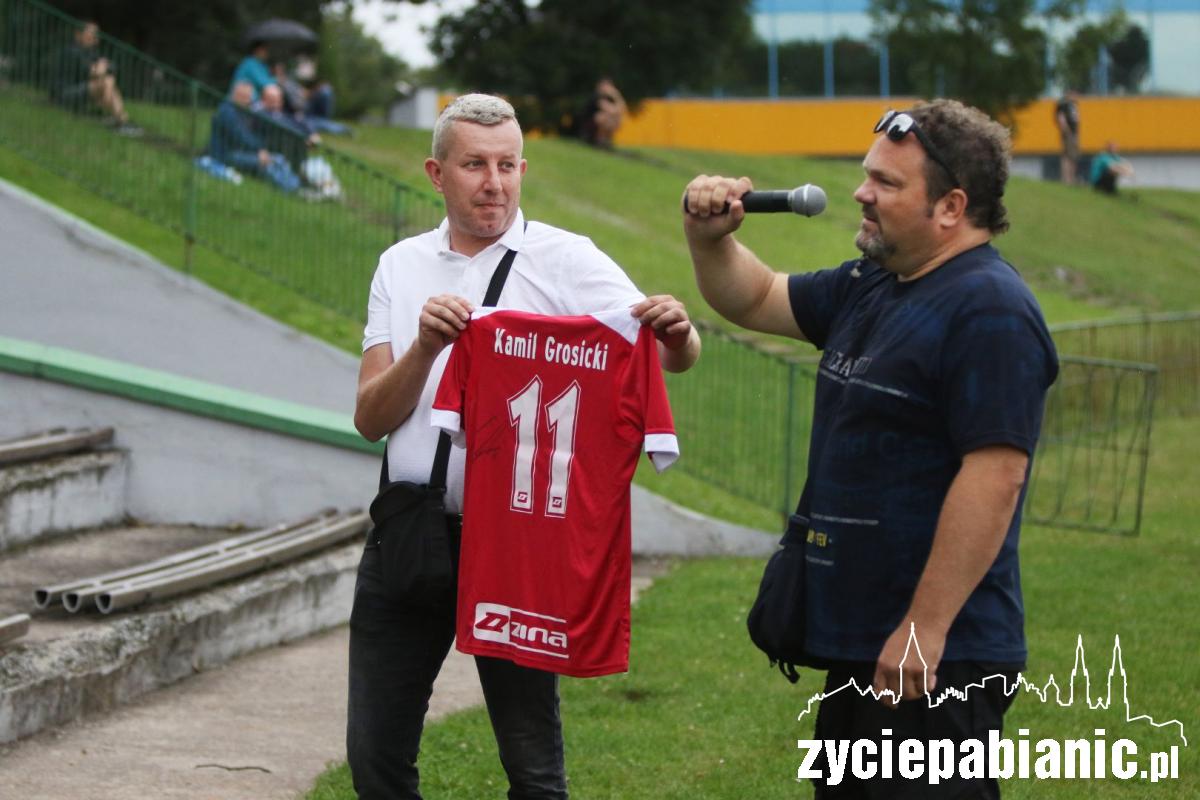 Zagrali dla Norberta